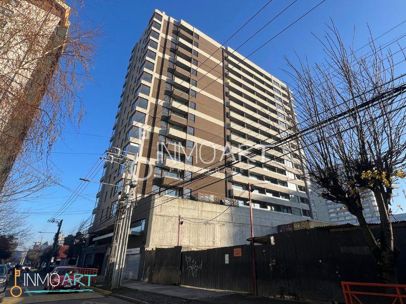 Departamento tipo estudio nuevo en venta, Centro Bello II, Temuco